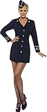 Flight Attendant Costume (S)