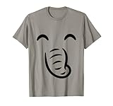 Elefant Tier Kostüm Elefanten Liebhaber T-Shirt