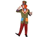 ATOSA costume hatter man XL