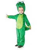 Toddler Crocodile Costume