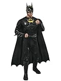 RUBIE'S Batman(TM) Deluxe-Kostüm für Herren