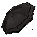 VON LILIENFELD Regenschirm Sonnenschirm Brautschirm Hochzeitsschirm Mary-Poppins-Schirm...