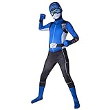 Morphsuits Power Rangers Kostüm Kinder Blau, Power Ranger Kostüm Kinder, Power Rangers Kostüme...