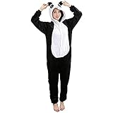 LATH.PIN Pyjamas Jumpsuit Erwachsene Unisex Tier Onesie Cosplay Halloween Karneval Kostüme...