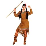 WIDMANN 43363 COSTUME INDIANA CHEYENNE L #4336