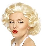 Marilyn Monroe-Perücke für Damen