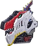 Power Rangers Dino Fury Morpher Elektronisches Spielzeug mit Lichtern, Sounds und Dino Fury...