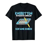 80er Jahre Outfit Herren 90er Jahre outfit Damen Retro Party T-Shirt