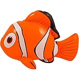 Aufblasbare Clownfische in orange - Nemo, 43 cm