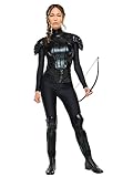 Rubie's 244789 The Hunger Games Deluxe Katniss Rebel, Spotttögel, Teil 1 Kostüme in...