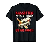 80er Jahre Outfit Herren 90er Jahre Outfit Damen T-Shirt