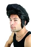 WIG ME UP - lm-706-P103 Perücke: Rockabilly Tolle Fonzie 60er Rock'n'Roll