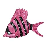 'PINK TROPICAL FISH HAT' -