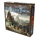 Fantasy Flight Games, Der Eiserne Thron: Das Brettspiel 2. Edition, Grundspiel, Expertenspiel,...