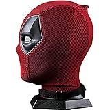 REVYV DP Superheld Cosplay Wade Winston Wilson Strickmaske Luxus Reality Helm Cosplay Halloween...