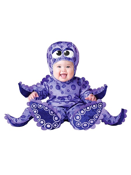 Krakenkostüm Octopus Kostüm Kinder Babys Jungen Mädchen