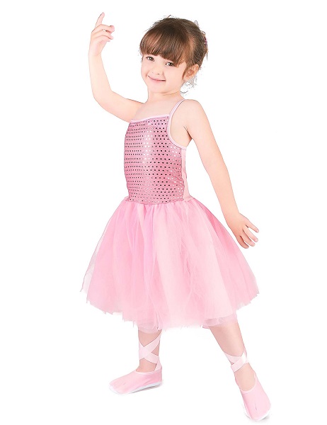 Ballerina Kostüm Kleid Kinder Mädchen